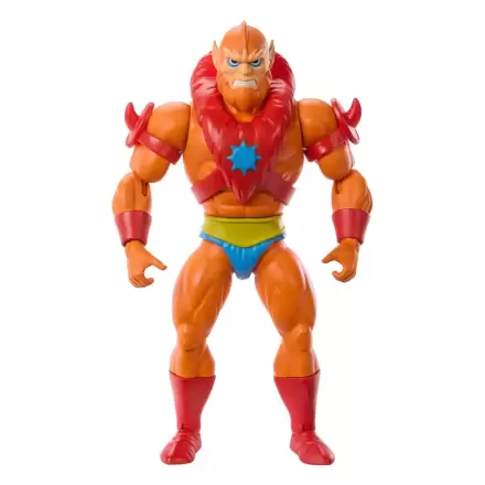 Masters of the Universe Origins Action Figure Cartoon Collection: Beast Man 14 cm product photo