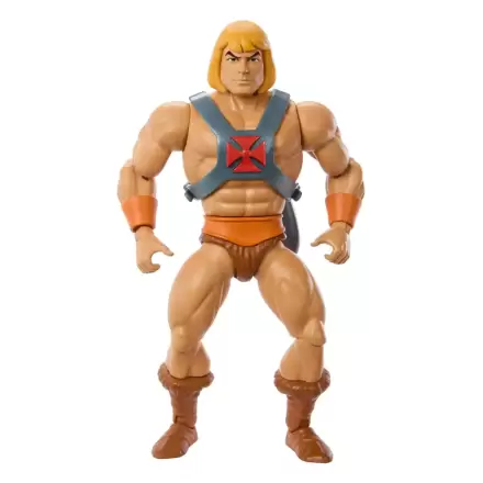 Masters of the Universe Origins Action Figure Cartoon Collection: He-Man 14 cm termékfotója