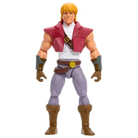 Masters of the Universe Origins Action Figure Cartoon Collection: Prince Adam 14 cm product photo