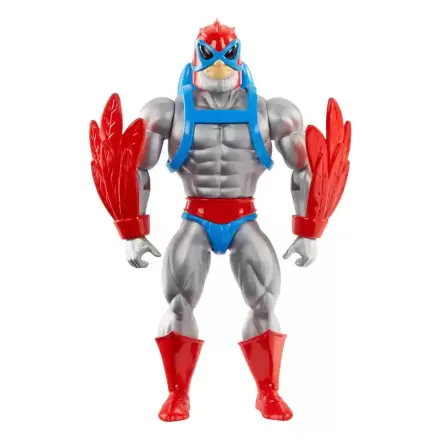 Masters of the Universe Origins Action Figure Cartoon Collection: Stratos 14 cm termékfotója