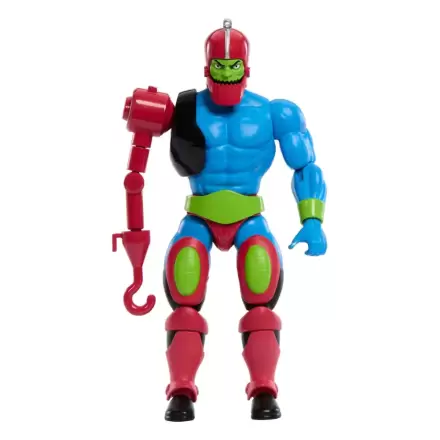 Masters of the Universe Origins Action Figure Cartoon Collection: Trap Jaw 14 cm termékfotója