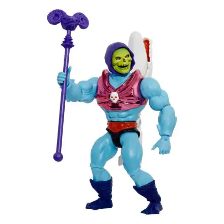 Masters of the Universe Origins Deluxe Action Figure 2022 Terror Claws Skeletor 14 cm product photo