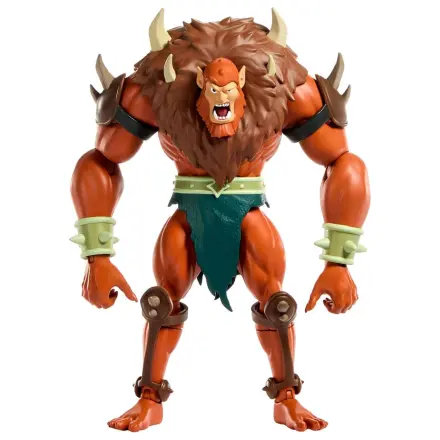 Masters of the Universe Origins Deluxe Action Figure Beast Man 14 cm product photo