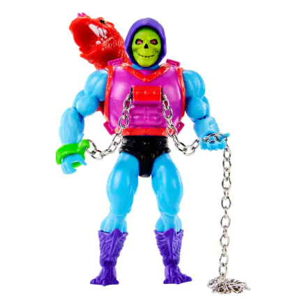 Masters of the Universe Origins Deluxe Action Figure Dragon Blaster Skeletor 14 cm product photo
