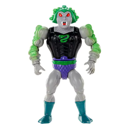 Masters of the Universe Origins Deluxe Action Figure Snake Face 14 cm product photo