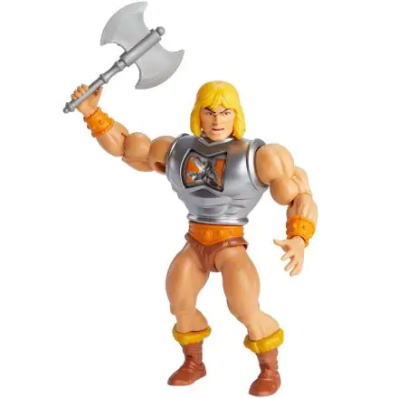 Masters of the Universe Deluxe Action Figure 2021 He-Man 14 cm product photo