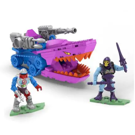 Masters of the Universe Origins Mega Construx Construction Set Land Shark 23 cm product photo