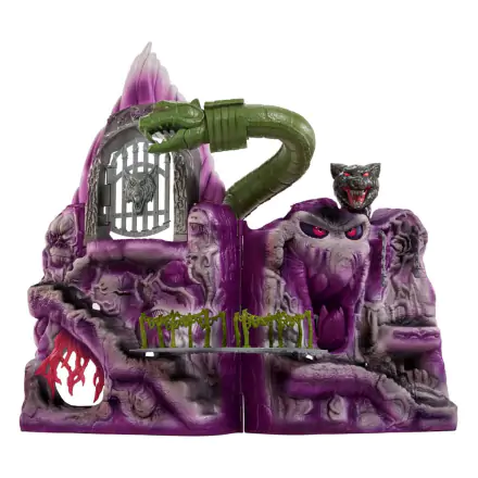 Masters of the Universe Origins Playset Snake Mountain product photo
