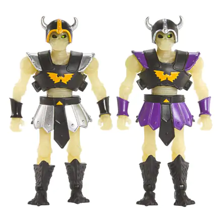 Masters of the Universe Origins Action Figure 2-Pack Skeleton Warriors 14 cm product photo