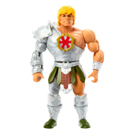 Masters of the Universe Origins Action Figure Snake Armor He-Man 14 cm termékfotója