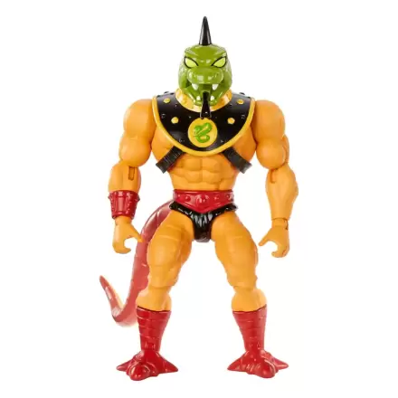 Masters of the Universe Origins Action Figure Snake Men: Reptilax 14 cm product photo