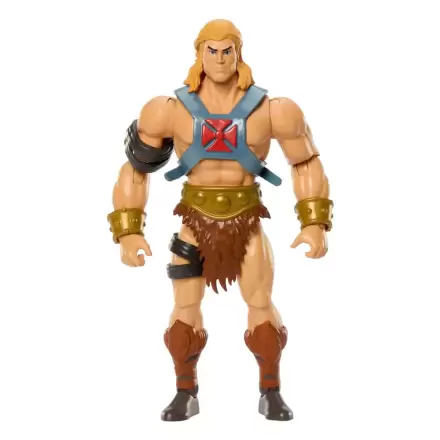 Masters of the Universe Origins Thundercats He-Man figure product photo