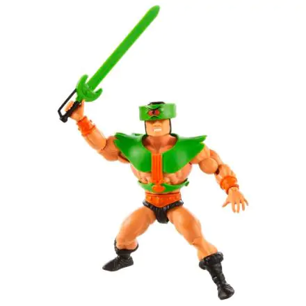 Masters of the Universe Origins Action Figure 2021 Triclops 14 cm product photo