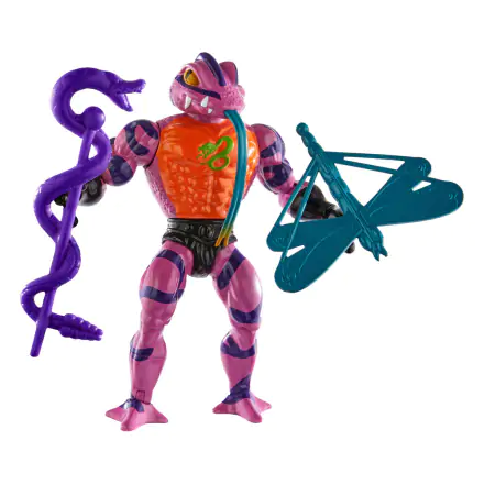 Masters of the Universe Origins Action Figure Tung Lashor 14 cm product photo