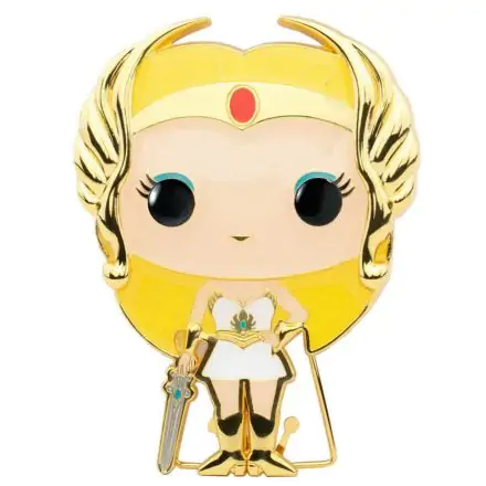 Masters of the Universe POP! Enamel Pin She-Ra 10 cm product photo