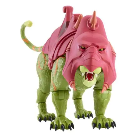 Masters of the Universe: Revelation Masterverse Action Figure 2021 Deluxe Battle Cat 35 cm product photo