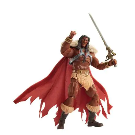 Masters of the Universe: Revelation Masterverse Deluxe Action Figure 2022 King Grayskull 18 cm product photo