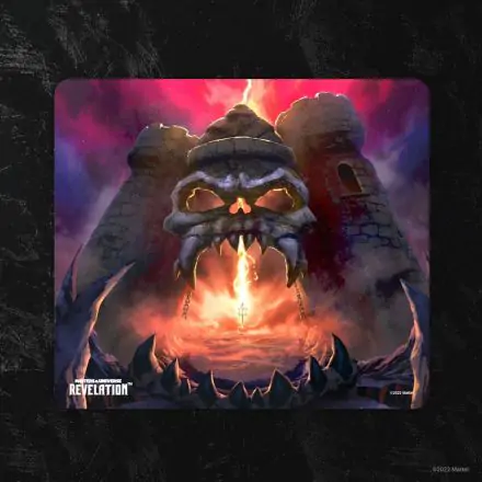 Masters of the Universe: Revelation™ Mousepad Castle Grayskull 25 x 22 cm termékfotója