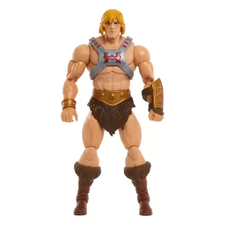 Masters of the Universe: Revolution Masterverse Action Figure Battle Armor He-Man 18 cm termékfotója