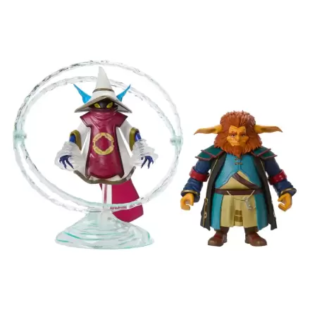 Masters of the Universe: Revolution Masterverse Action Figure 2-Pack Gwildor & Orko 13 cm termékfotója