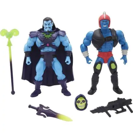 Masters of the Universe Origins Action Figure 2-Pack 2021 Rise of Evil Exclusive 14 cm product photo
