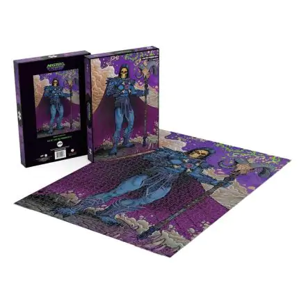 Masters of the Universe Jigsaw Puzzle Skeletor (1000 pieces) product photo