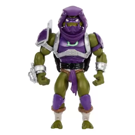 Masters of the Universe Turtles of Grayskull Donatello figure 14cm termékfotója