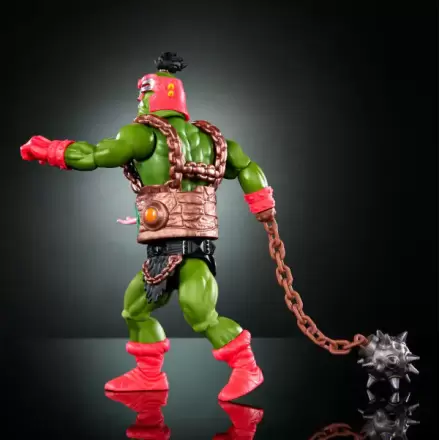 Masters of the Universe Turtles of Grayskull Krang figure product photo