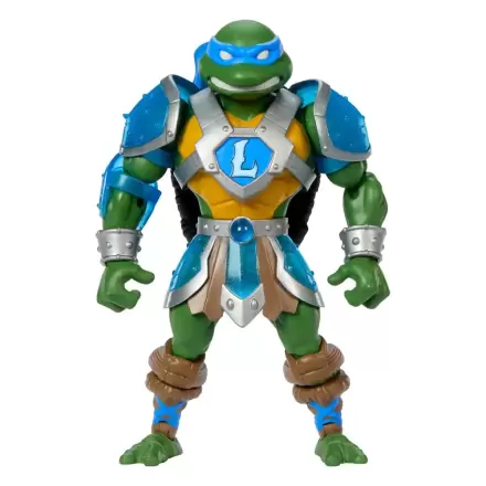 Masters of the Universe Turtles of Grayskull Leonardo figure 14cm termékfotója