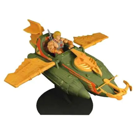Masters of the Universe Wind Raider figure product photo