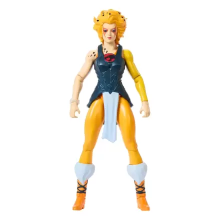 Masters of the Universe x ThunderCats Action Figure Cheetara 14 cm product photo