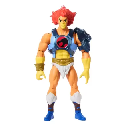 Masters of the Universe x ThunderCats Action Figure Lion-O 14 cm product photo