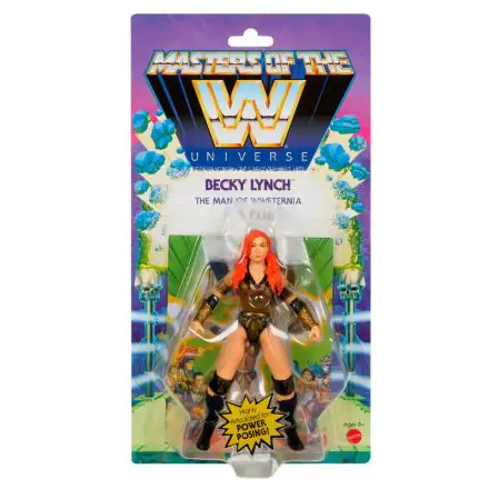 Masters of the WWE Universe Becky Lynch figure 14cm product photo