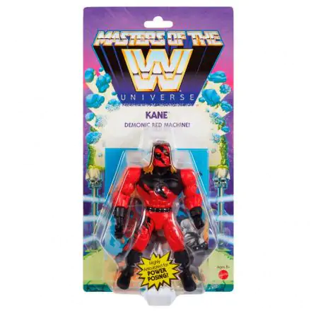 Masters of the WWE Universe Kane figure 14cm product photo