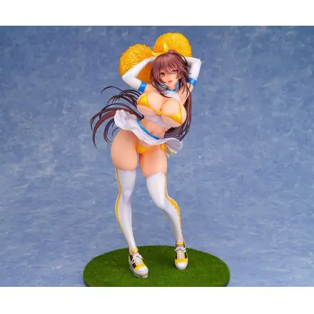 Mataro Original Character Statue 1/6 Sunshine Cheerleader 28 cm product photo