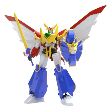 Matchless Raijin-Oh Moderoid Plastic Model Kit Raijin-Oh (fourth-run) 16 cm product photo