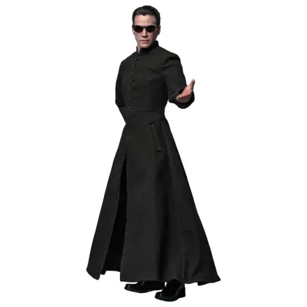 Matrix Movie Masterpiece Action Figure 1/6 Neo 31 cm product photo