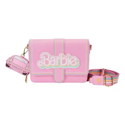 Mattel by Loungefly Crossbody Barbie 65 Anniversary Logo termékfotója