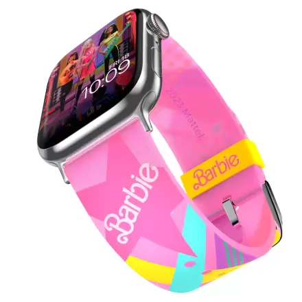 Mattel Barbie - Barbie &#38; the Rockers Smartwatch strap + face designs product photo