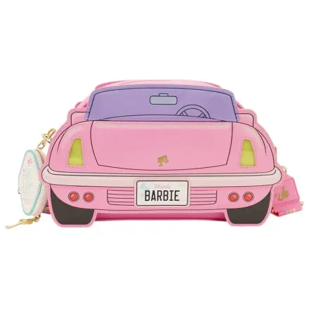 Mattel by Loungefly Crossbody Bag Barbie Car Light Up product photo