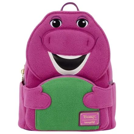 Mattel by Loungefly Mini Backpack Barney product photo