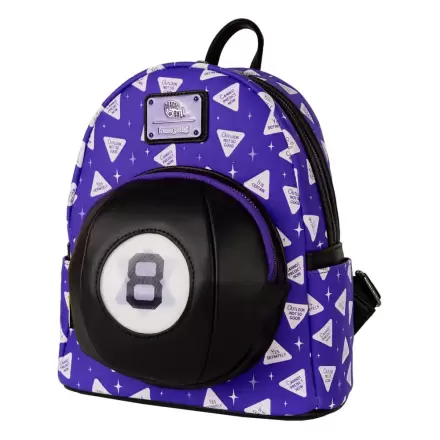 Mattel by Loungefly Mini Backpack Magic 8 Ball product photo