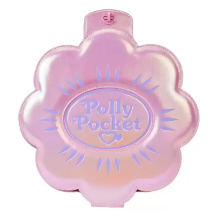 Mattel by Loungefly Mini Backpack Polly Pocket Flower termékfotója