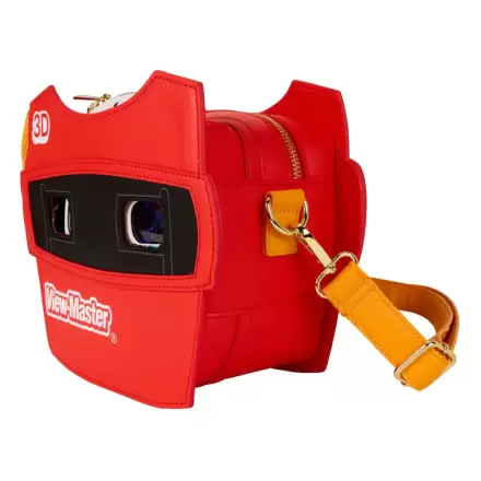 Mattel by Loungefly Crossbody with Coin Bag View-Master product photo
