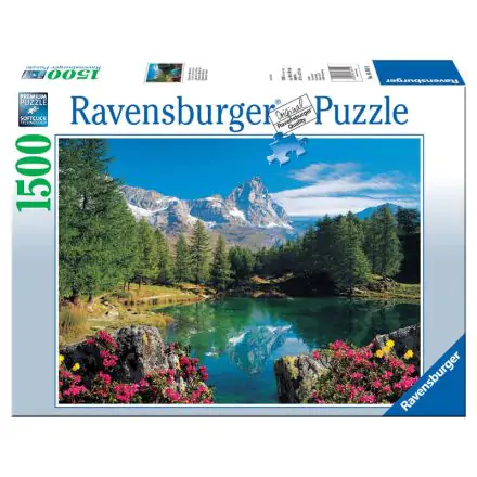 Matterhorn Bergsee puzzle 1500pcs product photo