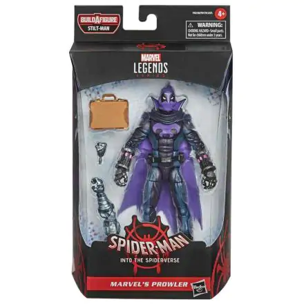 Mavel Legends Prowler figure 15cm product photo