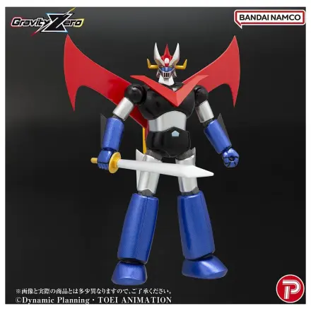 Mazinger Gravity Zero PVC Figure Great Mazinger 11 cm product photo