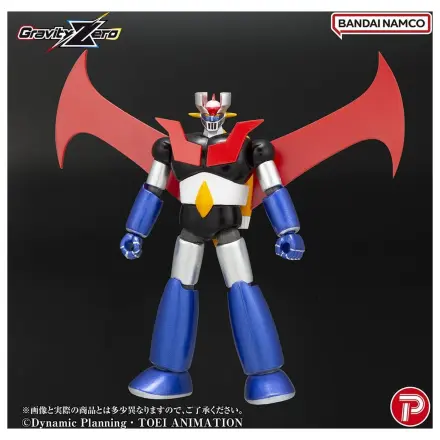 Mazinger Gravity Zero PVC Figure Mazinger Z 11 cm product photo
