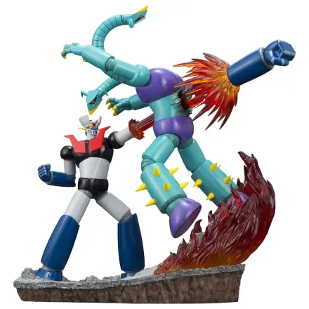 Mazinger Scene Selection 03 PVC Figure Mazinger Z Rocket Punch! 19 cm product photo