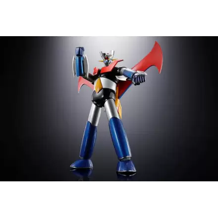 Mazinger Soul of Chogokin Diecast Action Figure GX-117 Mazinger Z Kakumei Shinka Power Up Ver. 17 cm termékfotója